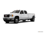 2012 GMC Sierra 3500 HD Crew Cab